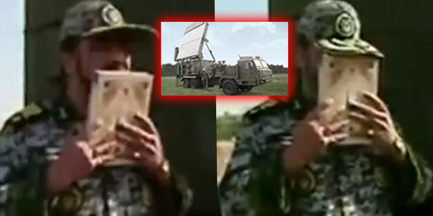 Kuran-ı Kerim'i öpüp, kurdeleyi kesti! Füzelerin korkulu rüyası yeni hava savunma radar sistemi