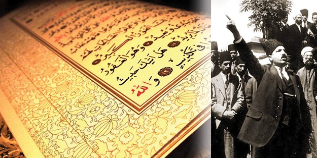 Kur'an-ı Kerim'i tarihe gömeceğini söyleyen Bakan'ın ibretlik ölümü