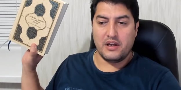 Kur'an-ı Kerim'i yırtmıştı! Emniyetten flaş açıklama
