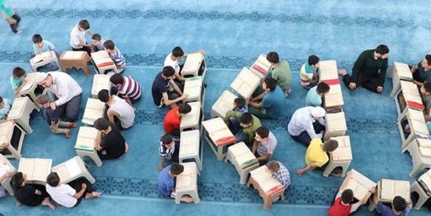 Kur’an Kursları yüz yüze eğitime geçti mi? Kur’an Kursları ne zaman yaz tatiline girecek?