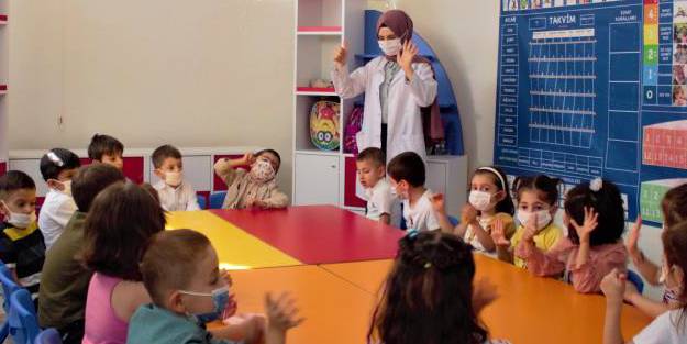 Kur'an kurslarında çift dallı eğitim