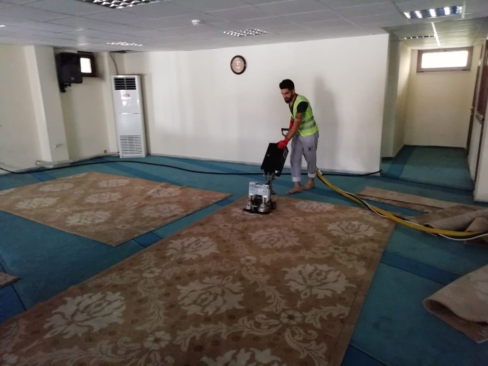 Kur’an Kursu hocasından Başkan Beyoğlu’na teşekkür 