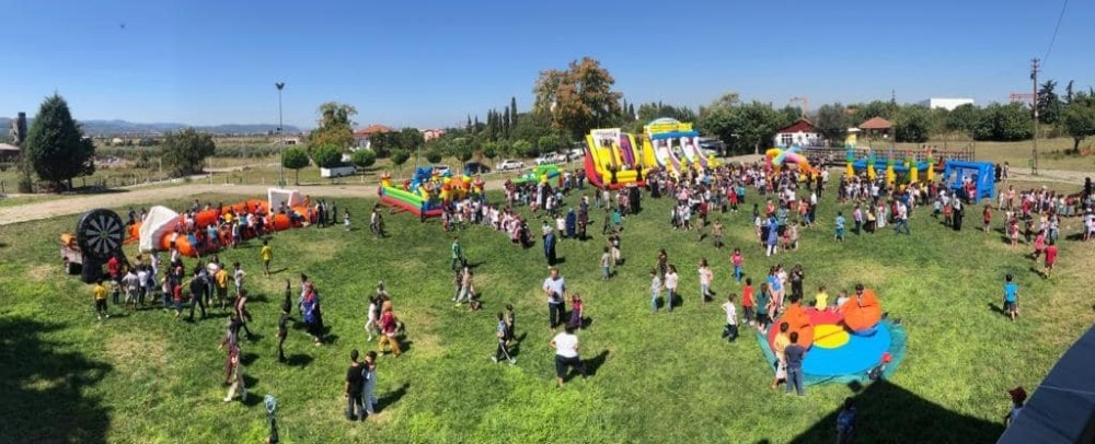 Kur’an kursu öğrencilerine özel program 