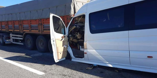 Bilecik'te yürekler ağza geldi