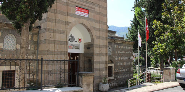 Kur'an Kursunda pide dayağına valilik soruşturması