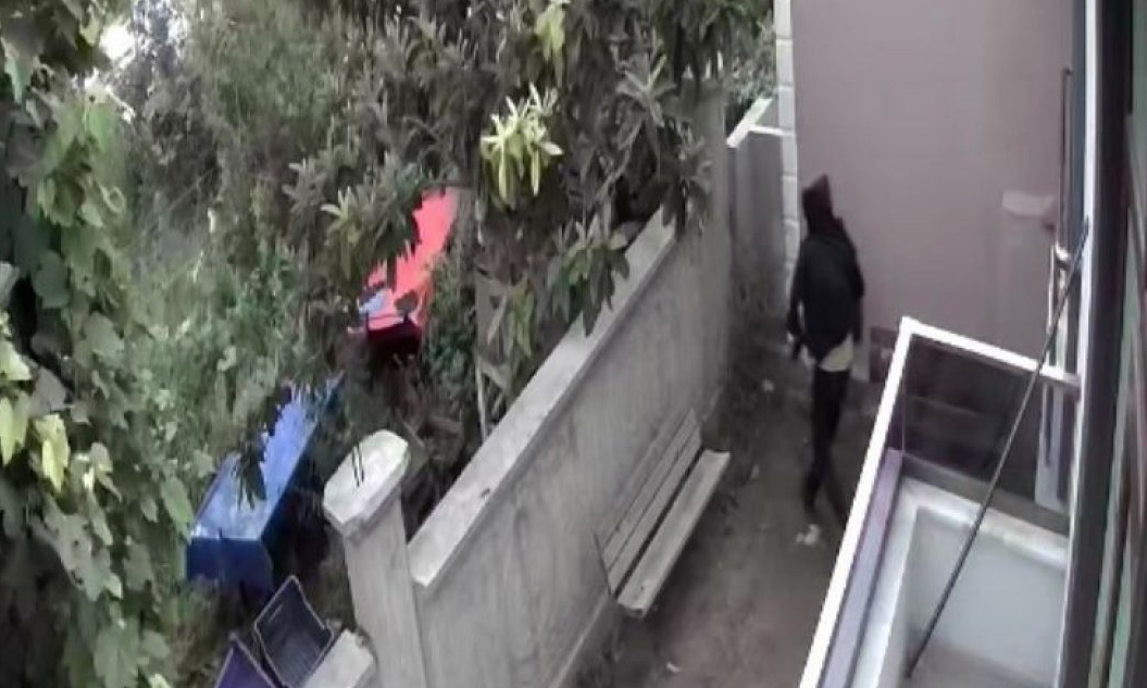 Kur’an kursundan hırsızlık yapmak istedi, başına bu geldi! Akıl almaz olay