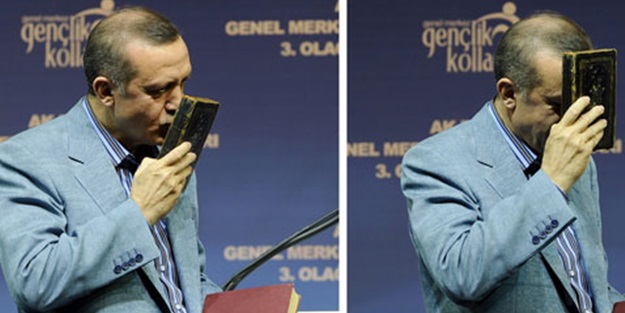 Kur'an okuyan başbakan her seçimi kazanır!