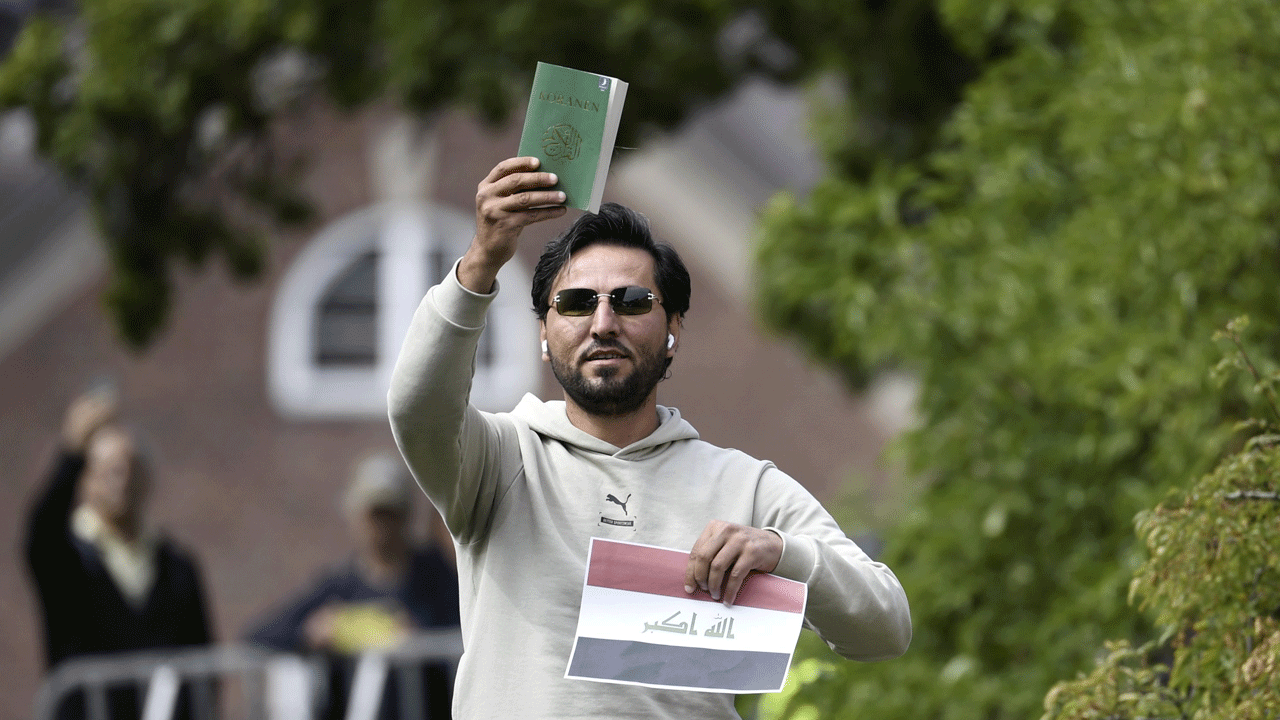 Salwan Momika vurularak öldürüldü