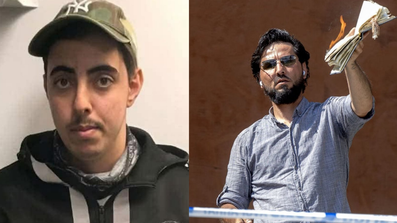 Kur’an yakan Salwan Momika’nın biletini kesen kahramanın adı belli oldu