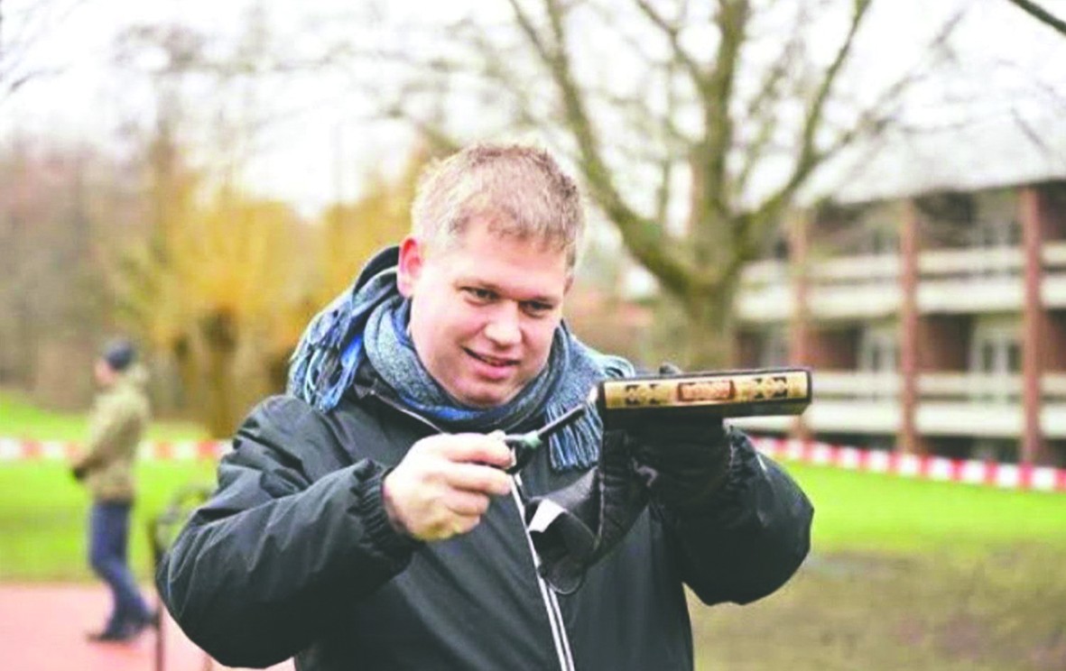 Kur’an yakma anayasal hakmış