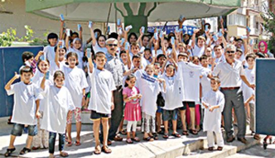 Kur’an Kursları’nda Spor Projesi