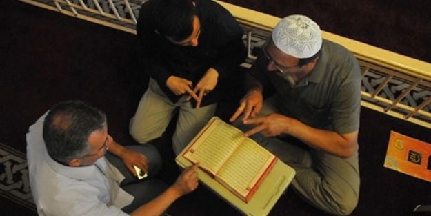 Kur'an kursu öğreticileri de öğretmen olabilecek