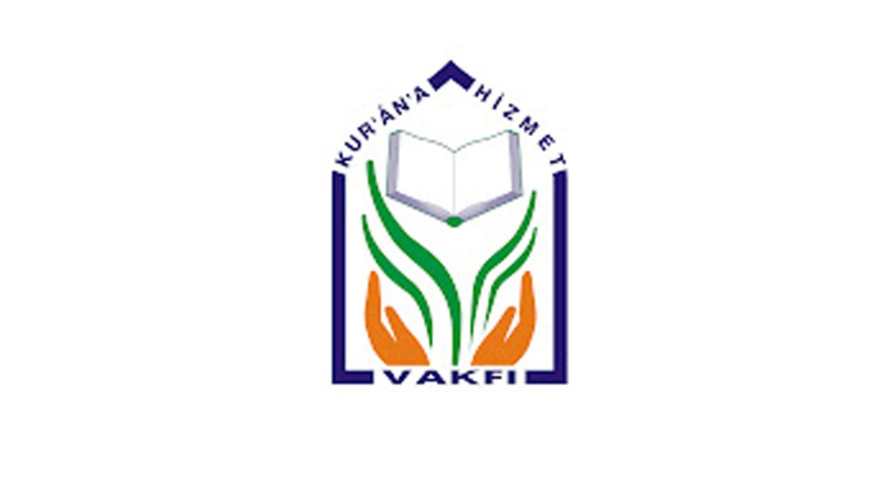 Kur'an'a Hizmet Vakfı'ndan açıklama: 