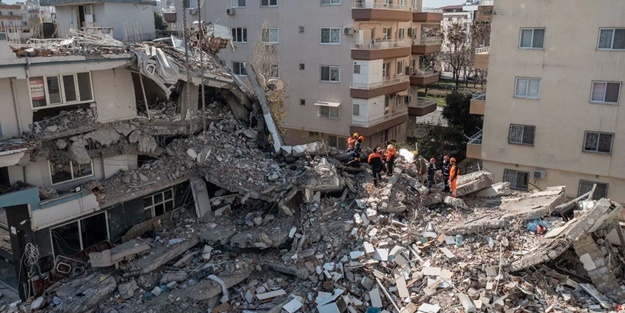 Kur’an’da deprem ve günah ilişkisi… İki ‘Z’ olunca üçüncü ‘Z’ olur!