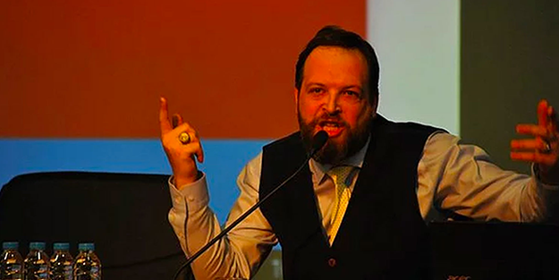 "Kur’an’dan da uzaklaştıracaksınız milleti" diyen Fatih Tezcan çılgına döndü: Böyle denyoluk görmedim