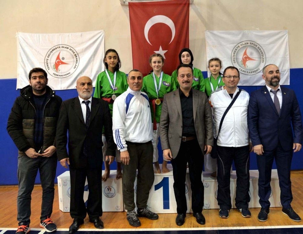 Kuraş Türkiye Şampiyonası sona erdi 