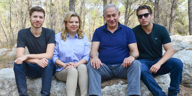 Kurban Bayramı ile ilgili küstah sözlere Netanyahu desteği