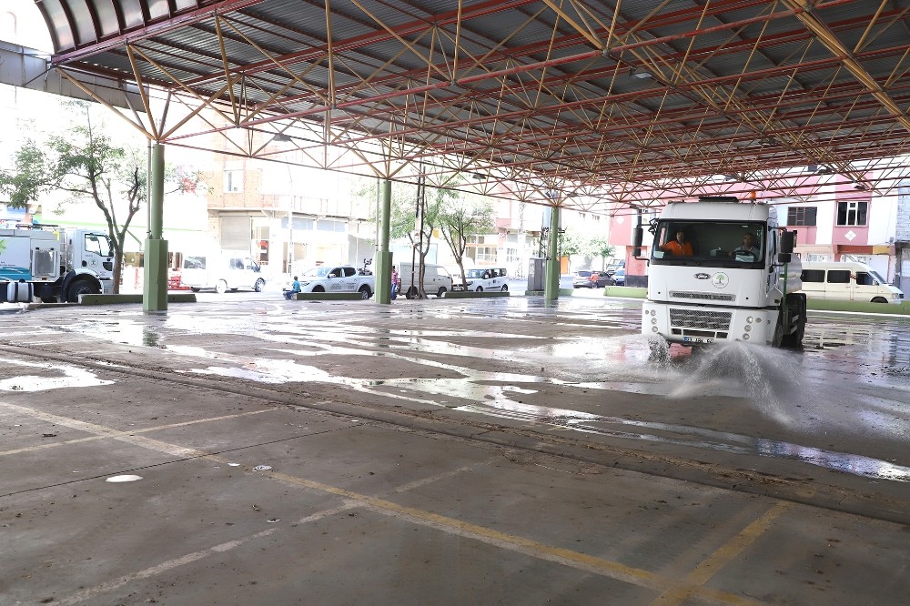 Kurban Bayramı öncesi gündem ‘temizlik ve hijyen’ 
