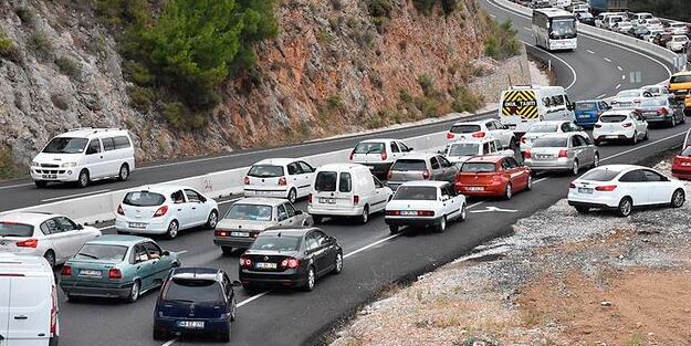 Bayram tatili öncesi sürücülere kritik uyarı