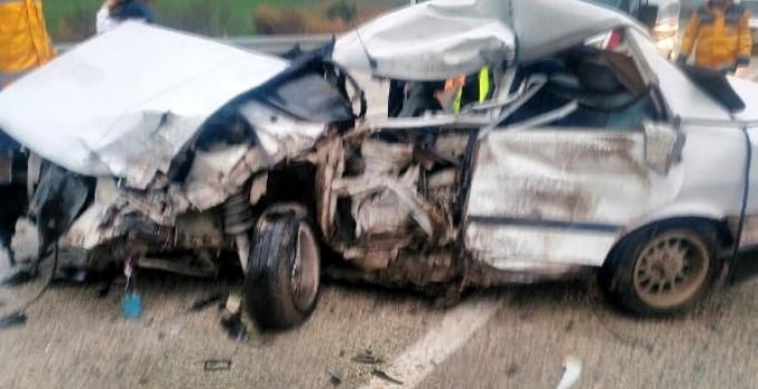 Kurban Bayramı tatilinde 4 günlük kaza bilançosu: 56 kişi öldü, 261 kişi yaralandı