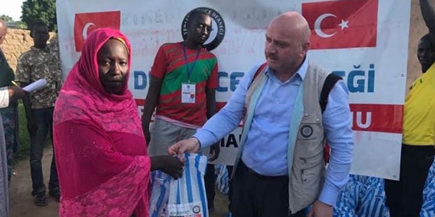 Kurban bayramında kardeşlik köprüsü Kırgızistan’a uzanacak