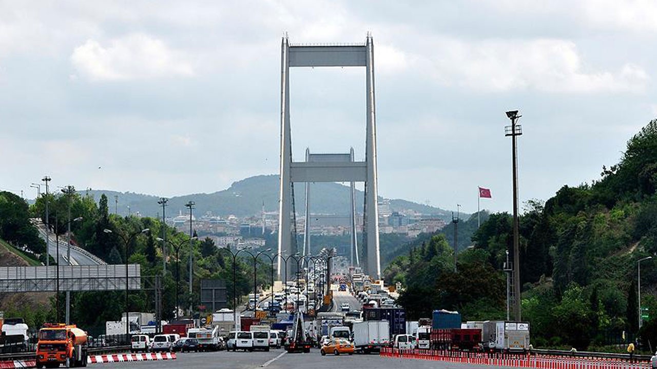 Kurban Bayramı’nda köprü ve otoyollar ücretsiz!