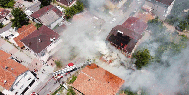 Kurban Bayramı'nda mahalleliyi sokağa döken olay