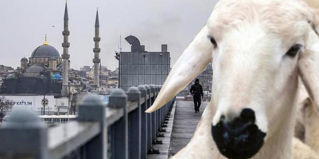 Kurban Bayramında sokağa çıkma kısıtlaması var mı?
