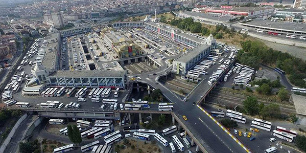 Otobüs firmalarına izin verildi