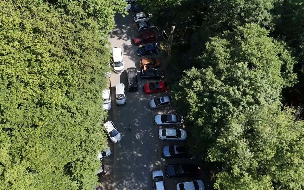 Kurban Bayramı'nın son gününde vatandaşlar Belgrad Ormanı'na akın etti