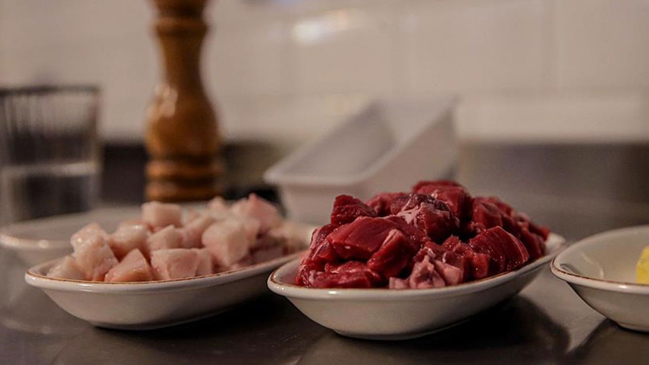 Kurban etiyle kahvaltı yapılır mı?