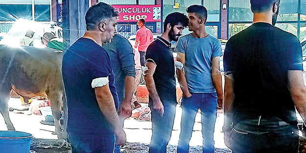 Kurban kesenlere tedbirleri gözardı etmeyin uyarısı