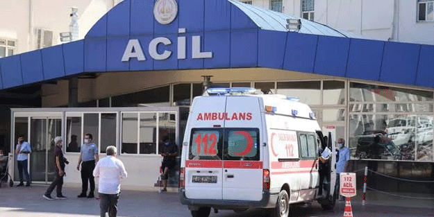 Kurban keserken kalbine yenik düştü