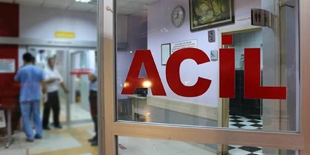 Kurban kesimi esnasında yaralanan binlerce kişi hastaneye başvurdu