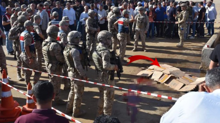 Kurban öncesi hayvan pazarında çatışma! Ölü ve yaralılar var