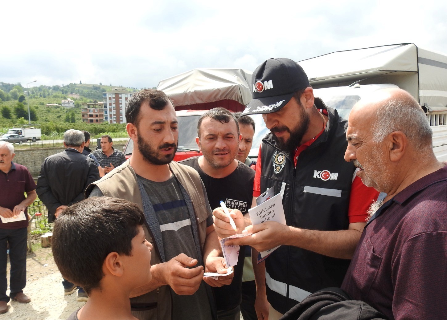 Kurban pazarlarında denetimler sıkılaştırıldı