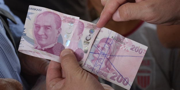 Kurban satıcılarına 'sahte para' uyarısı!