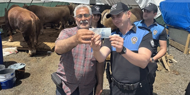 Kurban satıcılarına sahte para uyarısı