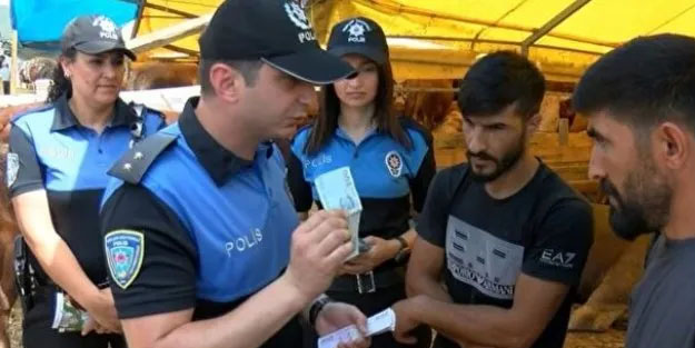 İstanbul için Kurban satıcılarına sahte para ve dolandırıcılık uyarısı