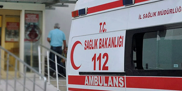 Kurban yerine kendilerini kestiler