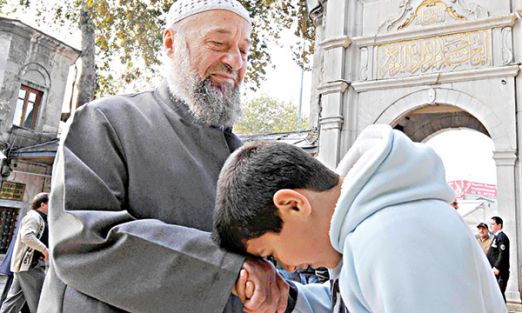 Kurban çocuklara, Hz. İbrahim kıssası ile anlatılmalı