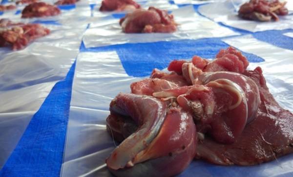 Kurbanın kaçta kaçı dağıtılır?