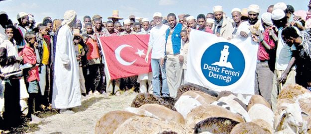 Kurbanlarınız ‘yoksulların bayramı’ olsun