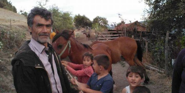 Kurbanlık dana sahibini öldürdü