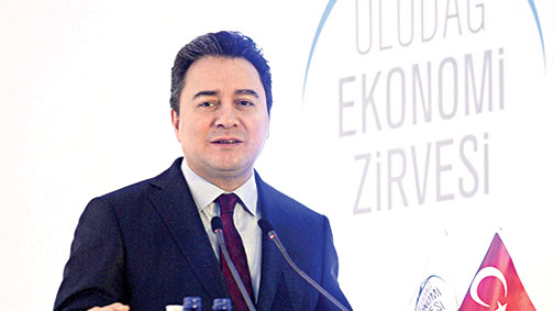 Kur’da sadece Merkez’e bakın