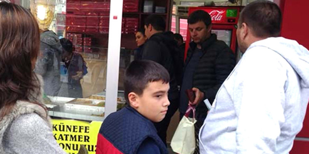 Kurdaki değişiklik onlara yaradı! Kilolarca alıp ülkelerine satıyorlar