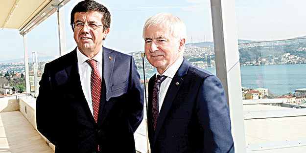 Kurdaki yükseliş faiz indirimini etkilemez