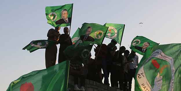 Kürdistan Yurtseverler Birliği ABD'ye çağrı yaptı