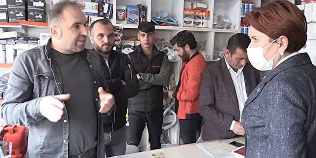 'Kürdistan'a sessiz kalan Akşener'e HDP'li Buldan'dan cevap: Kürtler yaşıyor olabilir ama orası Türkiye! #HevalMeral