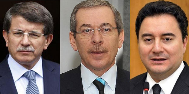 Kurduğu partiyi çöp eden Abdüllatif Şener'den Ahmet Davutoğlu ve Ali Babacan'a tavsiye